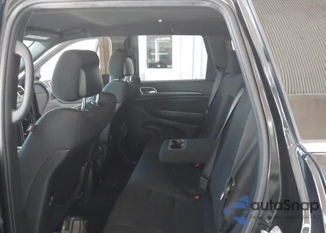 2017 Jeep Grand Cherokee Laredo 4X2 from USA, damaged, VIN 1C4RJEAG1HC664489